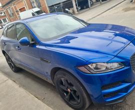 JAGUAR F-Pace (X761) - 2019