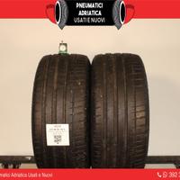 2 Gomme 255 40 R 18 Michelin al 80% SPED GRATIS