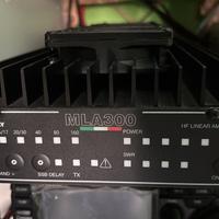 Amplificatore lineare hf