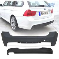 PARAURTI POSTERIORE BMW E91 TOURING 08-12 LOOK M D