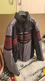 harley davidson giubbotto