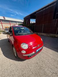 FIAT 500 POP STAR 2014
