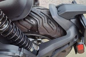 Piaggio Beverly 400S