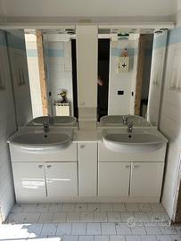 Mobile bagno e sanitari