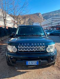 Land rover Discovery 4