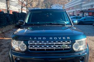 Land rover Discovery 4