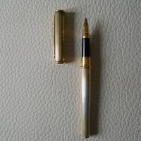 Penna stilografica Nazareno Gabrielli Argento 925