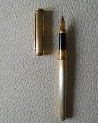 Penna stilografica Nazareno Gabrielli Argento 925