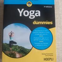 Libro yoga for dummies