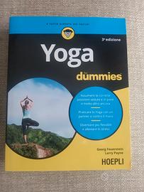 Libro yoga for dummies