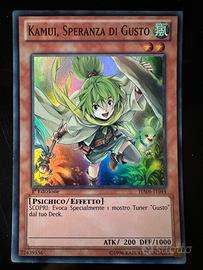 KAMUI, SPERANZA DI GUSTO / Yugioh / HA06-IT /super