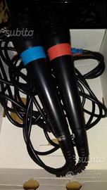 MICROFONI PER PLAY STATION