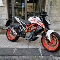 KTM 390 Duke ABS