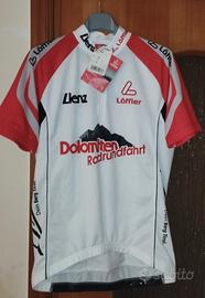 Maglietta ciclismo Löffler taglia M