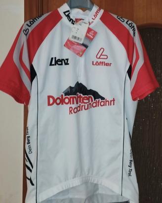 Maglietta ciclismo Löffler taglia M
