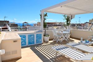 Luminarie Gaeta soluzioni molto carine in centro