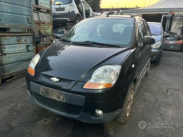 Ricambi Chevrolet Matiz A08S3 nera