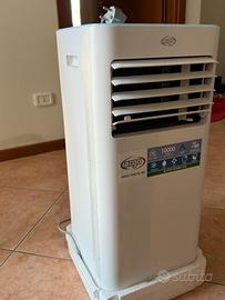 Aria condizionata portatile ARGO 1000 BTU