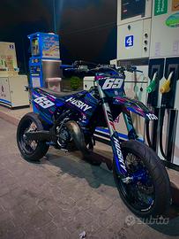 Husqvarna tc 125 2016