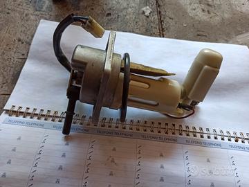 Pompa benzina Versys prima serie