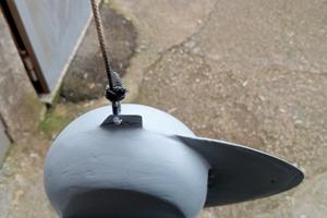 piombo per traina con affondatore kg. 10,320