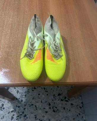 Nike phantom 6 Giallo academy high  fg mg 43