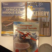 Scenari per Flight Simulator