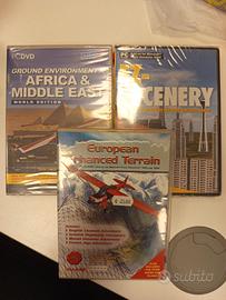 Scenari per Flight Simulator