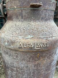 Contenitore olio ALFA LAVAL