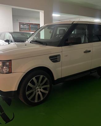 Land Rover Range Sport 2.7 TDV6 HSE