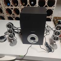 Casse acustiche creative