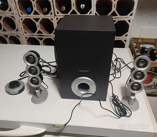 Casse acustiche creative