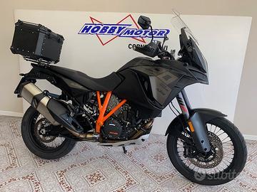 KTM 1290 Super Adventure R - 2017