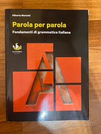 Parola per parola - Fondamenti di grammatica