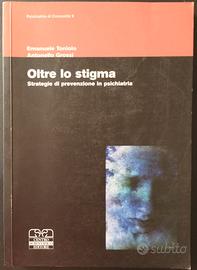 Toniolo, Strategie di prevenzione in PSICHIATRIA