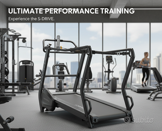 Tappeto S-drive Matrix Palestra Fitness Cross Fit