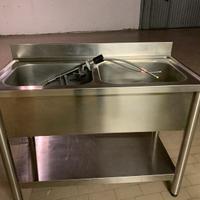 Lavandino professionale