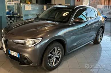 Alfa Romeo Stelvio 2.2 esclusive