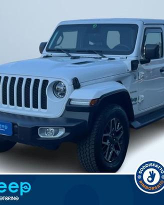 Jeep Wrangler UNLIMITED 2.0 ATX PHEV SAHARA 4...