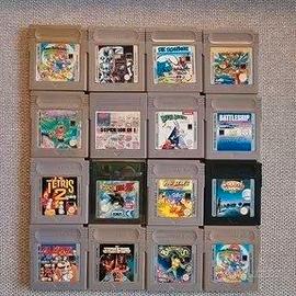 Giochi Gameboy Color (prezzi in descrizione)