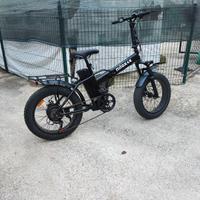 bicicletta elettrica nilox 