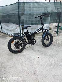 bicicletta elettrica nilox 