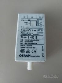 Accenditore Osram Tipo 400B 11082C 220/230/240V 50