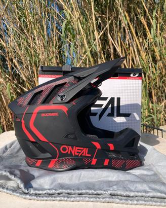 Casco  O’Neal Blade Polyacrylite Quin (XS)