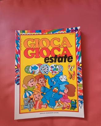 Gioca Gioca Estate 1988