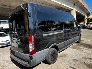 Ford Transit, 2019, 9 posti, Euro 6