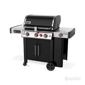 Weber Genesis II serie Smart
