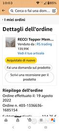 Topper Recci