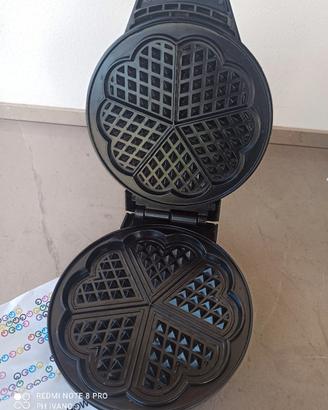 piastra waffel