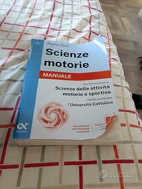 ALPHA TEST - SCIENZE MOTORIE 